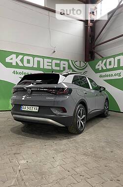 Внедорожник / Кроссовер Volkswagen ID.4 Crozz 2022 в Киеве