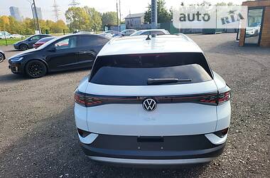 Позашляховик / Кросовер Volkswagen ID.4 Crozz 2022 в Києві