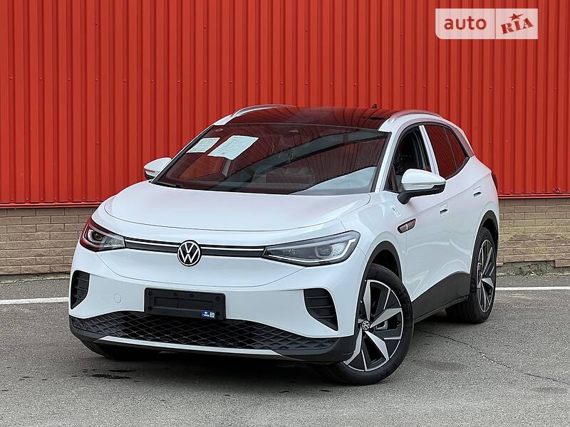 Внедорожник / Кроссовер Volkswagen ID.4 Crozz 2021 в Одессе