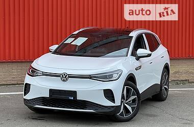 Внедорожник / Кроссовер Volkswagen ID.4 Crozz 2021 в Одессе