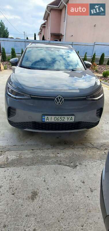 Внедорожник / Кроссовер Volkswagen ID.4 Crozz 2022 в Киеве