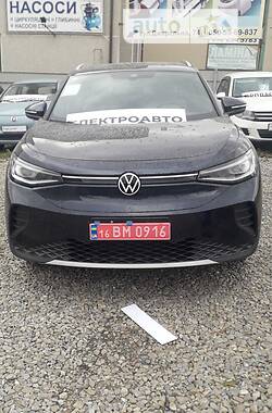 Внедорожник / Кроссовер Volkswagen ID.4 Crozz 2021 в Ивано-Франковске