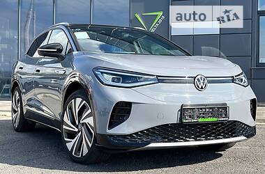 Внедорожник / Кроссовер Volkswagen ID.4 Crozz 2022 в Киеве