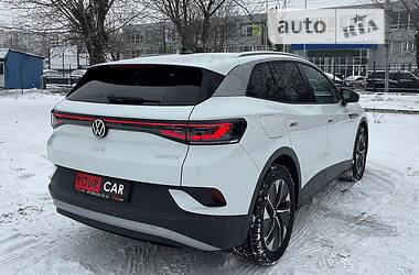 Внедорожник / Кроссовер Volkswagen ID.4 Crozz 2021 в Киеве