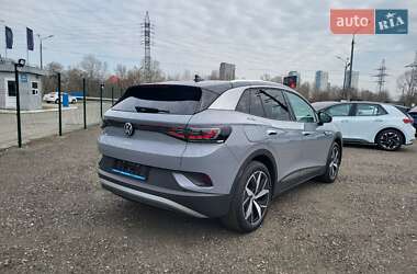 Внедорожник / Кроссовер Volkswagen ID.4 Crozz 2022 в 