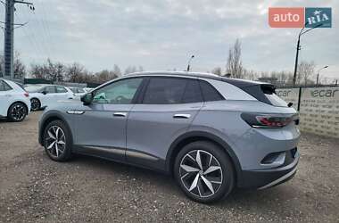 Внедорожник / Кроссовер Volkswagen ID.4 Crozz 2022 в 