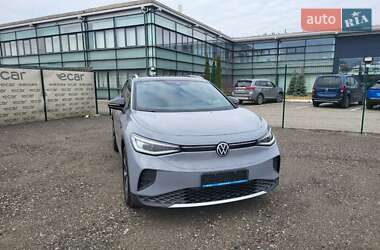 Внедорожник / Кроссовер Volkswagen ID.4 Crozz 2022 в 