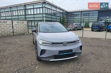 Внедорожник / Кроссовер Volkswagen ID.4 Crozz 2022 в Киеве