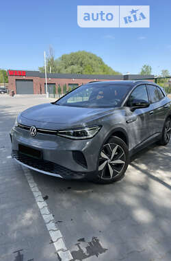 Позашляховик / Кросовер Volkswagen ID.4 Crozz 2022 в Хмельницькому