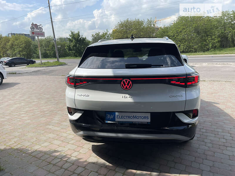 Внедорожник / Кроссовер Volkswagen ID.4 Crozz 2022 в Львове