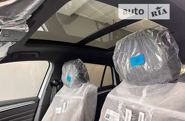 Позашляховик / Кросовер Volkswagen ID.4 Crozz 2023 в 