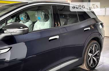Позашляховик / Кросовер Volkswagen ID.4 Crozz 2023 в 