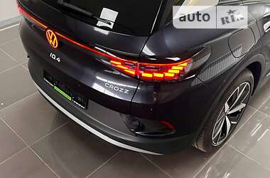 Позашляховик / Кросовер Volkswagen ID.4 Crozz 2023 в 