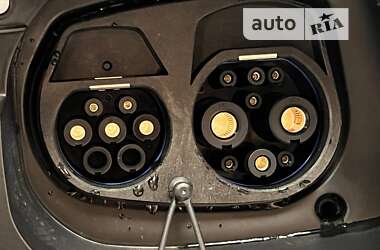 Позашляховик / Кросовер Volkswagen ID.4 Crozz 2023 в 