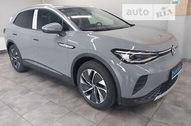 Позашляховик / Кросовер Volkswagen ID.4 Crozz 2022 в 