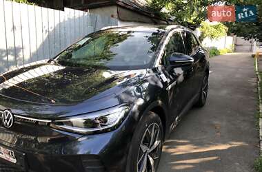 Внедорожник / Кроссовер Volkswagen ID.4 Crozz 2022 в 
