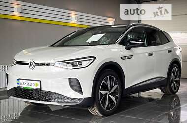 Позашляховик / Кросовер Volkswagen ID.4 Crozz 2023 в 