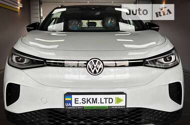 Позашляховик / Кросовер Volkswagen ID.4 Crozz 2023 в 