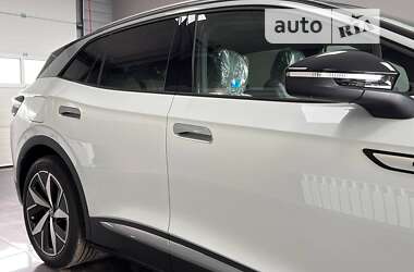 Позашляховик / Кросовер Volkswagen ID.4 Crozz 2023 в 