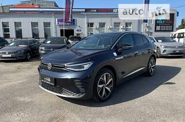 Внедорожник / Кроссовер Volkswagen ID.4 Crozz 2023 в 
