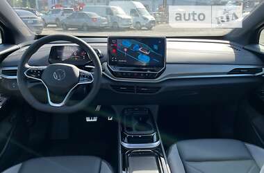 Внедорожник / Кроссовер Volkswagen ID.4 Crozz 2023 в 