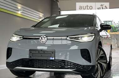 Позашляховик / Кросовер Volkswagen ID.4 Crozz 2023 в 