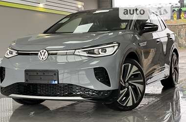 Позашляховик / Кросовер Volkswagen ID.4 Crozz 2023 в 