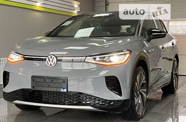 Позашляховик / Кросовер Volkswagen ID.4 Crozz 2023 в 
