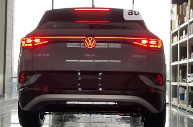 Позашляховик / Кросовер Volkswagen ID.4 Crozz 2023 в 