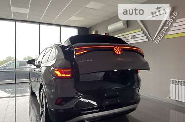 Позашляховик / Кросовер Volkswagen ID.4 Crozz 2023 в 