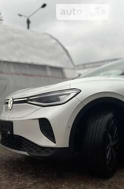 Позашляховик / Кросовер Volkswagen ID.4 Crozz 2023 в 