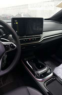Позашляховик / Кросовер Volkswagen ID.4 Crozz 2023 в 
