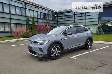Позашляховик / Кросовер Volkswagen ID.4 Crozz 2023 в Києві