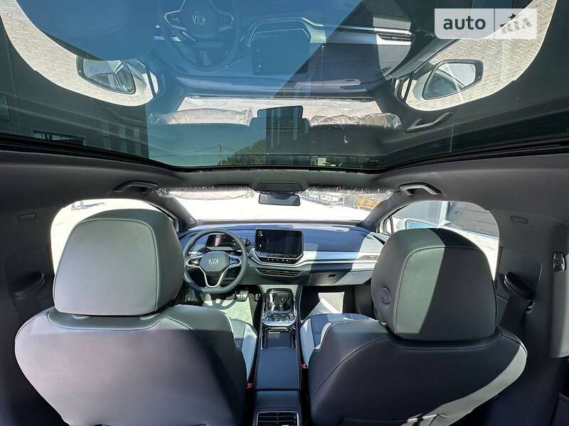 Позашляховик / Кросовер Volkswagen ID.4 Crozz 2022 в Києві