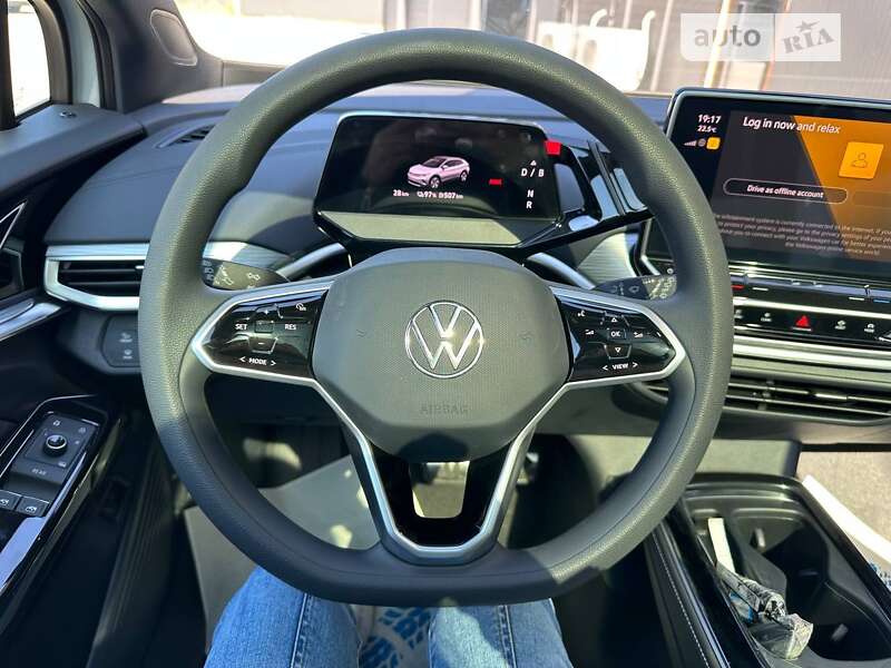 Позашляховик / Кросовер Volkswagen ID.4 Crozz 2022 в Києві