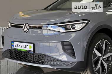 Позашляховик / Кросовер Volkswagen ID.4 Crozz 2023 в 