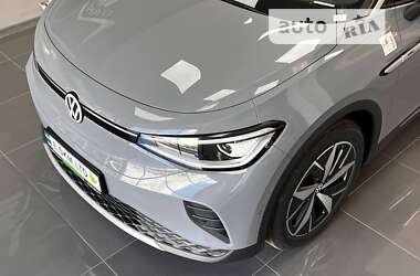 Позашляховик / Кросовер Volkswagen ID.4 Crozz 2023 в 