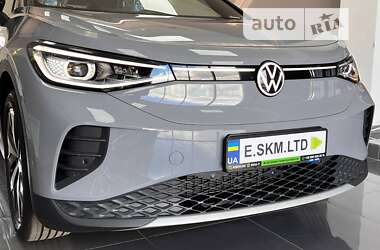 Позашляховик / Кросовер Volkswagen ID.4 Crozz 2023 в 