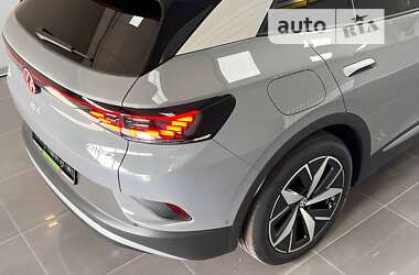 Позашляховик / Кросовер Volkswagen ID.4 Crozz 2023 в 
