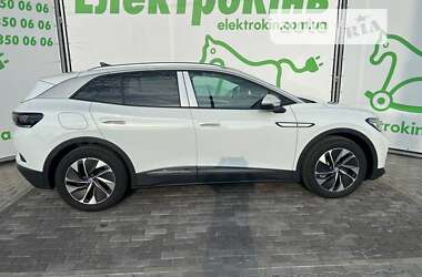 Позашляховик / Кросовер Volkswagen ID.4 Crozz 2022 в 