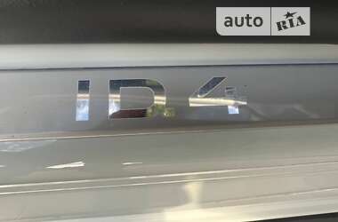 Позашляховик / Кросовер Volkswagen ID.4 Crozz 2022 в 