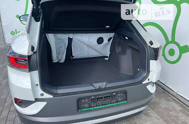 Внедорожник / Кроссовер Volkswagen ID.4 Crozz 2023 в 