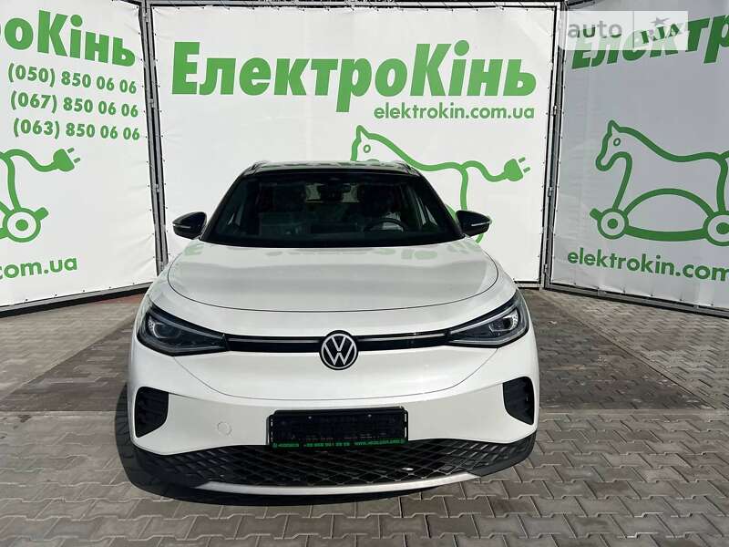 Внедорожник / Кроссовер Volkswagen ID.4 Crozz 2023 в 