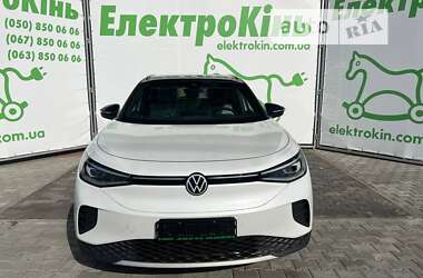 Внедорожник / Кроссовер Volkswagen ID.4 Crozz 2023 в 