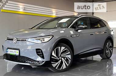 Позашляховик / Кросовер Volkswagen ID.4 Crozz 2023 в Києві