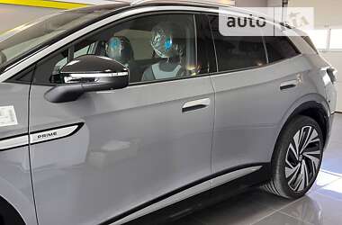 Позашляховик / Кросовер Volkswagen ID.4 Crozz 2023 в 