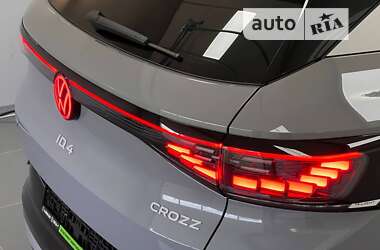 Позашляховик / Кросовер Volkswagen ID.4 Crozz 2023 в 