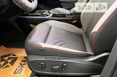 Позашляховик / Кросовер Volkswagen ID.4 Crozz 2023 в 