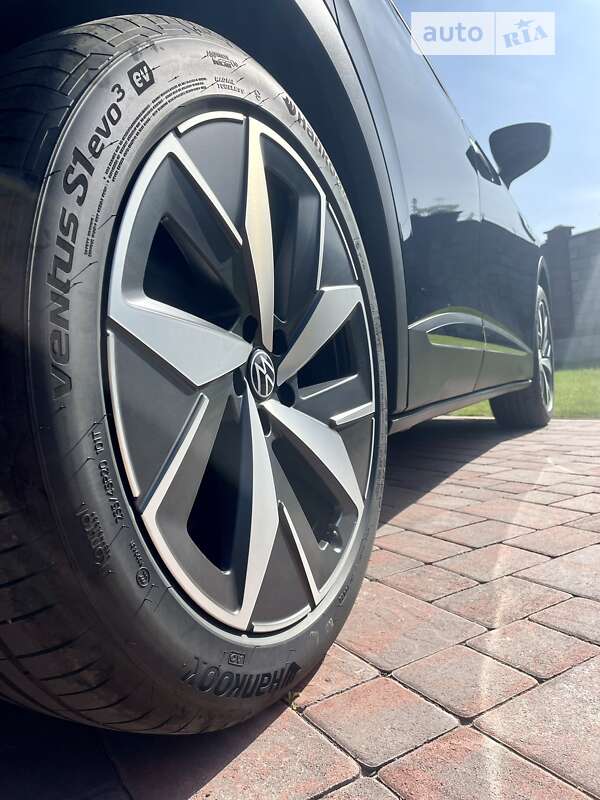 Внедорожник / Кроссовер Volkswagen ID.4 Crozz 2023 в Ровно