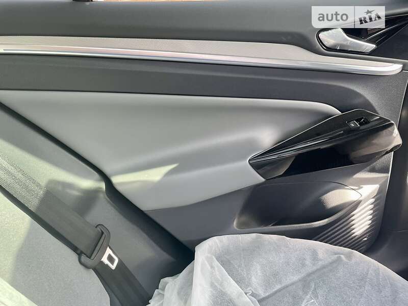 Внедорожник / Кроссовер Volkswagen ID.4 Crozz 2023 в Ровно